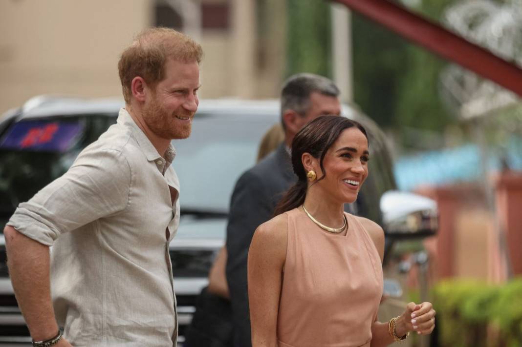 Kraliyet ailesinde yeni bomba! Meghan Markle’nin twerk videosu sızdı, ortalık yine karıştı 8